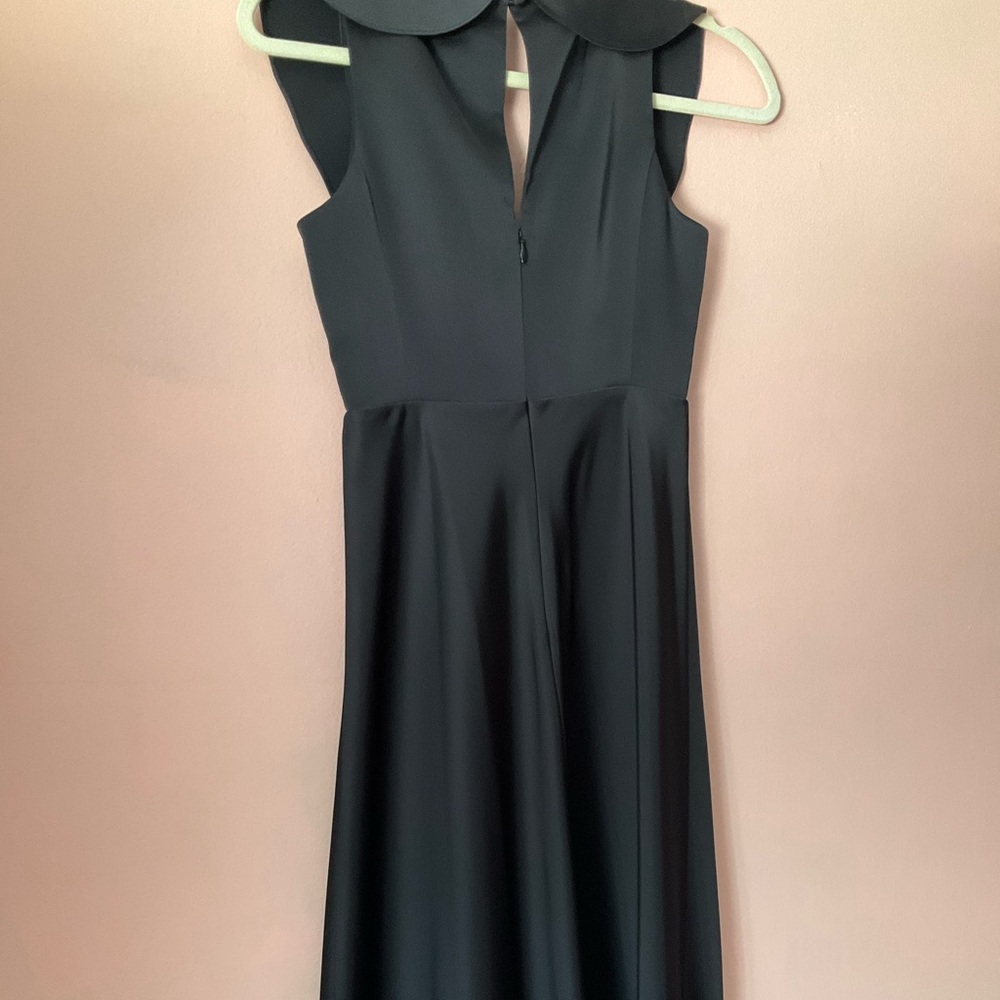 J crew silk dress